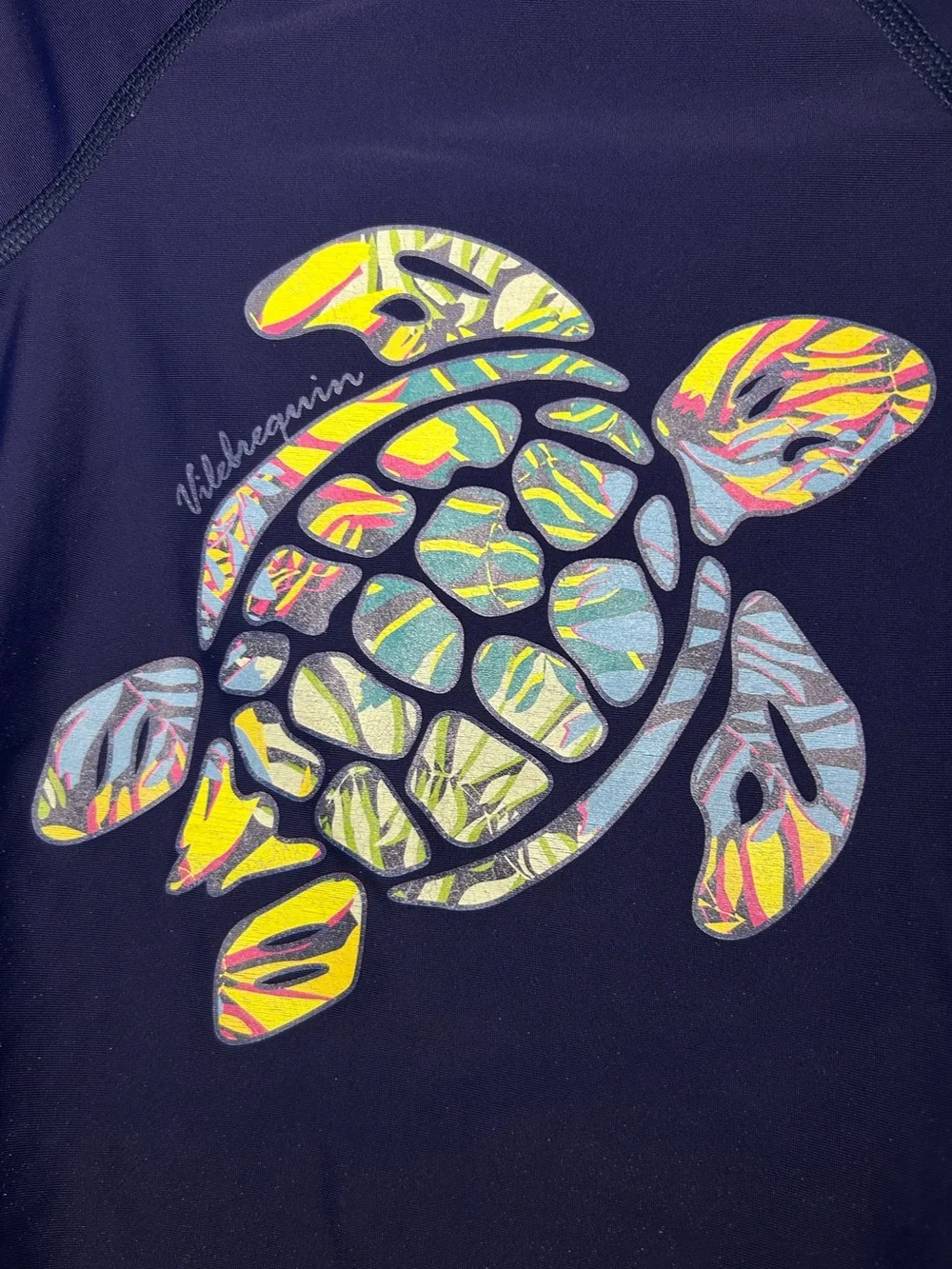 Vilebrequin Boys Rash Guard